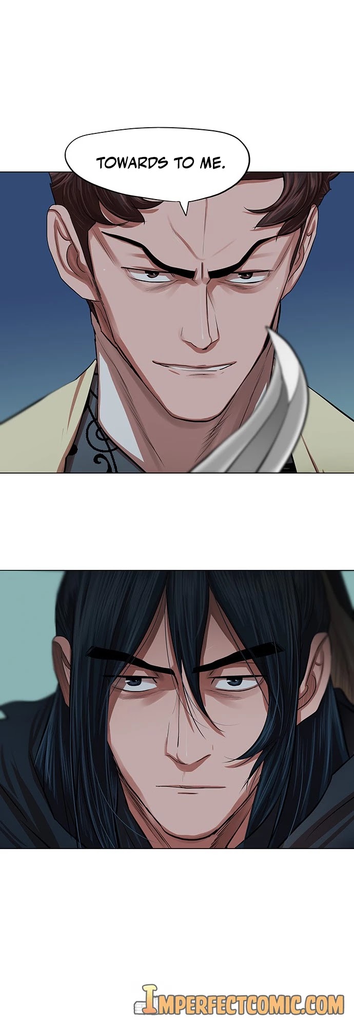 Escort Warrior Chapter 93 page 13 - Chapter 93