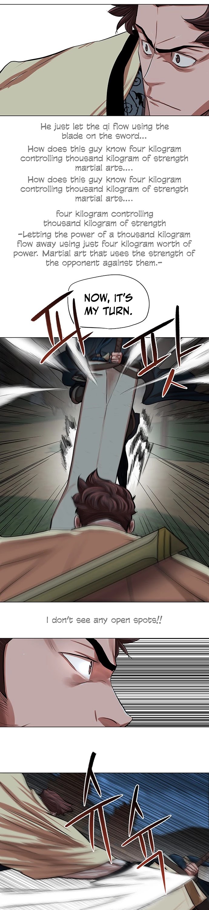 Escort Warrior Chapter 93 page 18 - Chapter 93