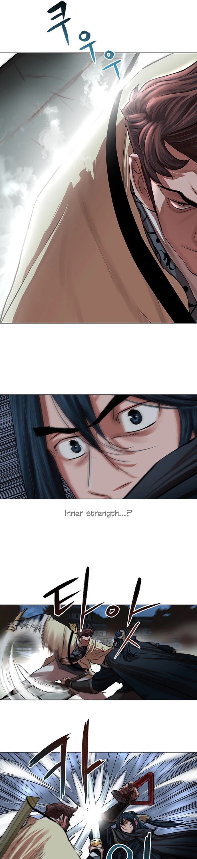Escort Warrior Chapter 93 page 22 - Chapter 93