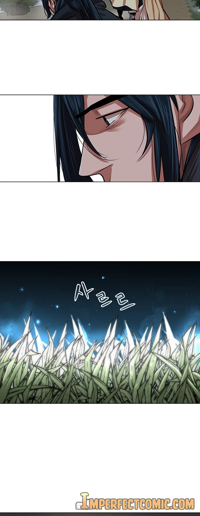Escort Warrior Chapter 93 page 25 - Chapter 93