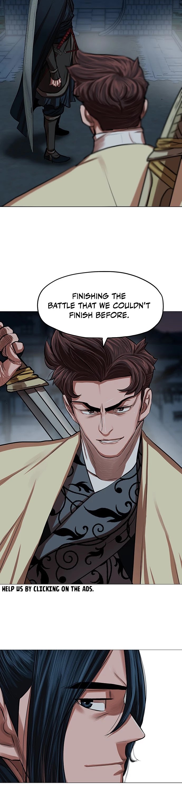 Escort Warrior Chapter 93 page 3 - Chapter 93
