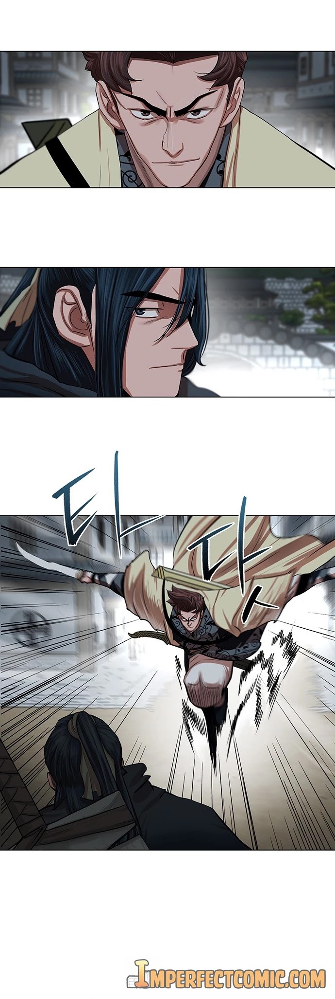 Escort Warrior Chapter 93 page 5 - Chapter 93