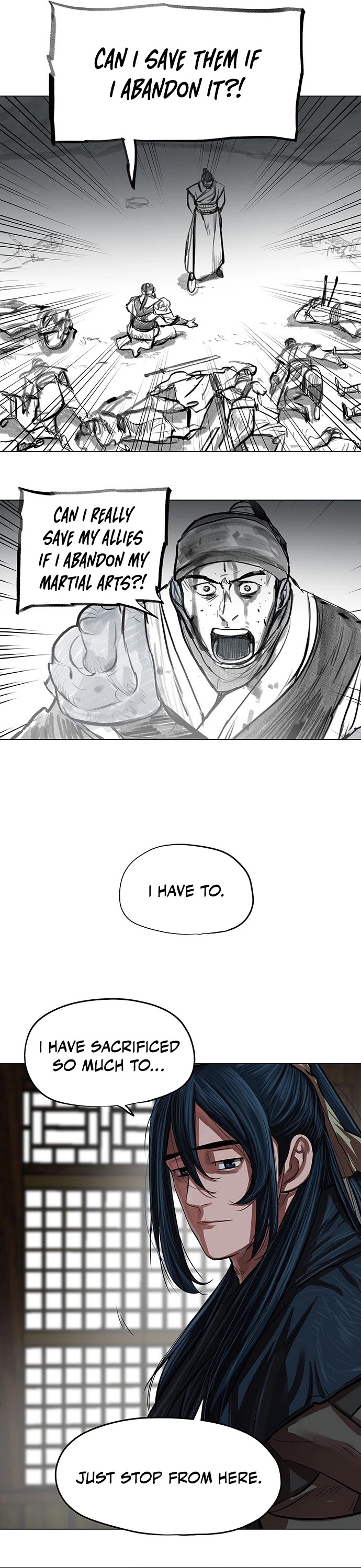 Escort Warrior Chapter 94 page 14 - Chapter 94