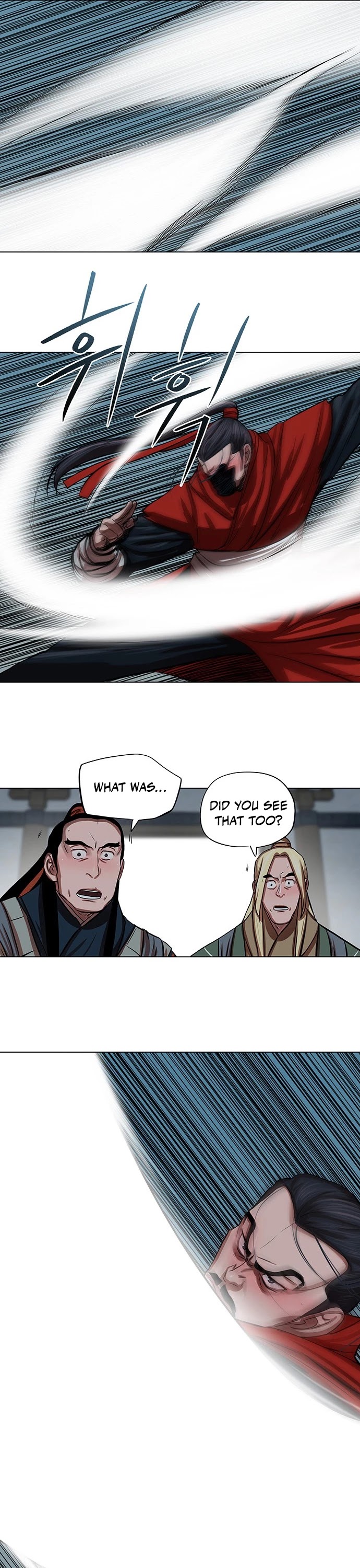 Escort Warrior Chapter 94 page 18 - Chapter 94