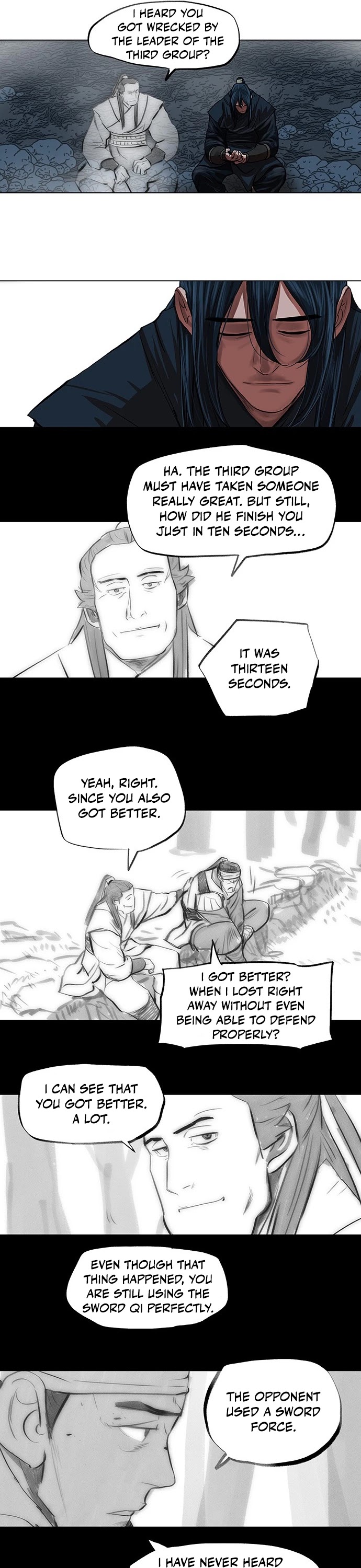 Escort Warrior Chapter 94 page 26 - Chapter 94
