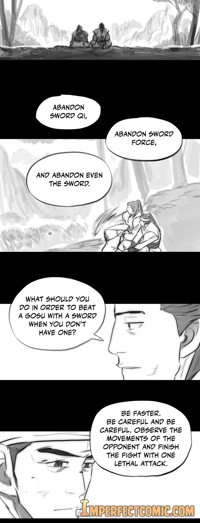 Escort Warrior Chapter 94 page 29 - Chapter 94