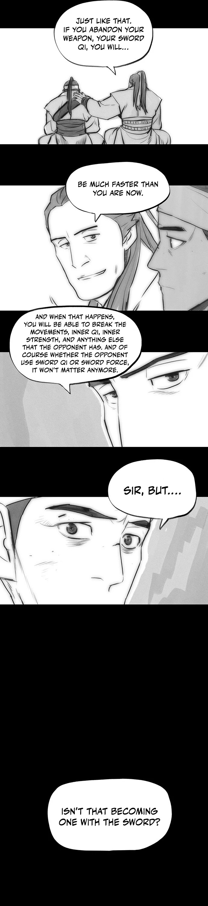 Escort Warrior Chapter 94 page 30 - Chapter 94