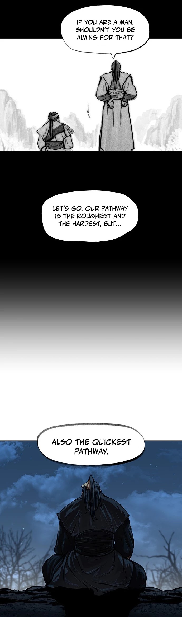 Escort Warrior Chapter 94 page 31 - Chapter 94