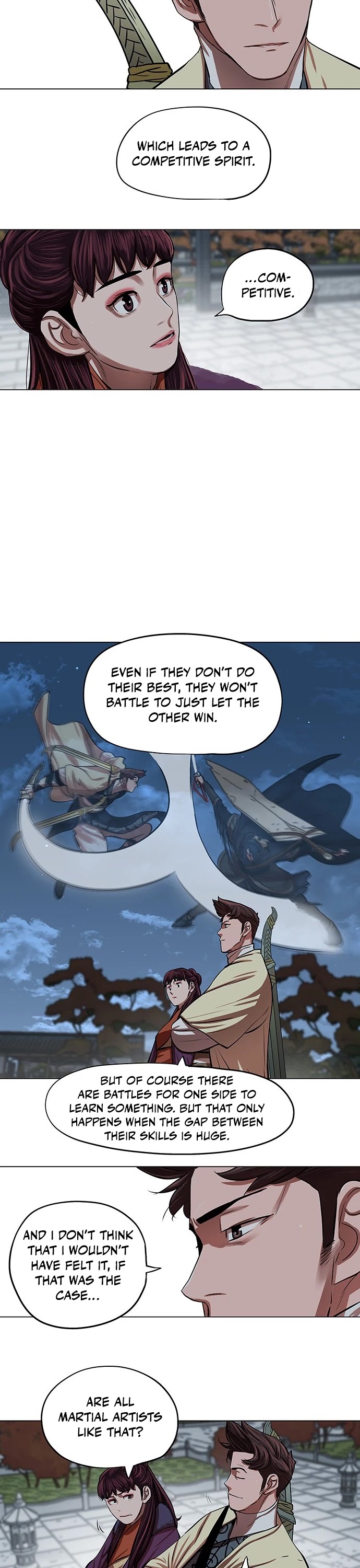 Escort Warrior Chapter 94 page 7 - Chapter 94