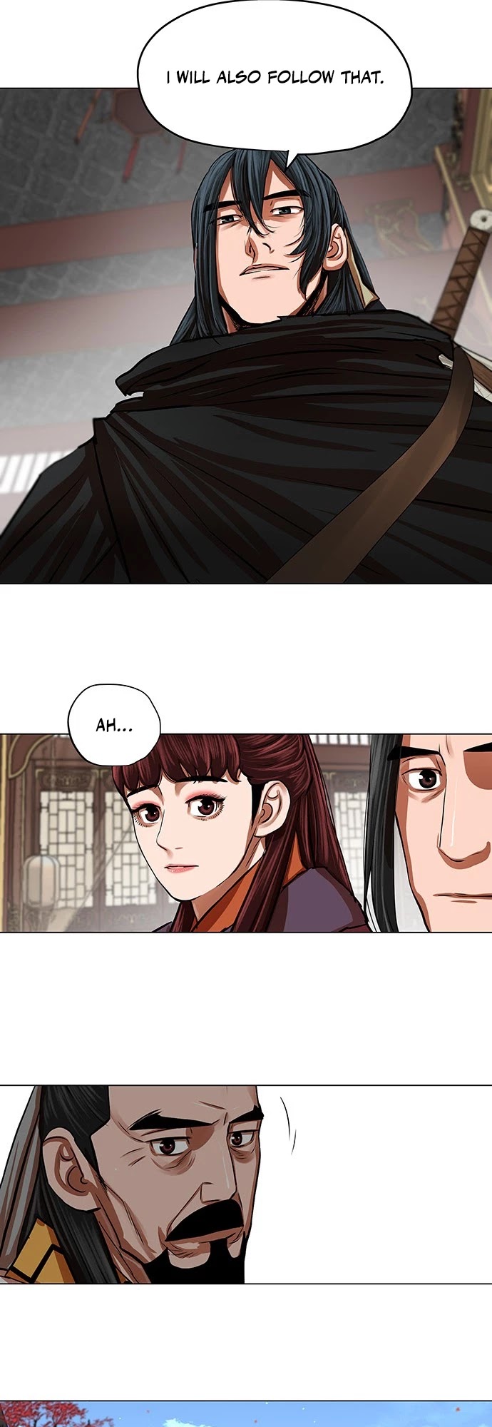 Escort Warrior Chapter 95 page 20 - Chapter 95