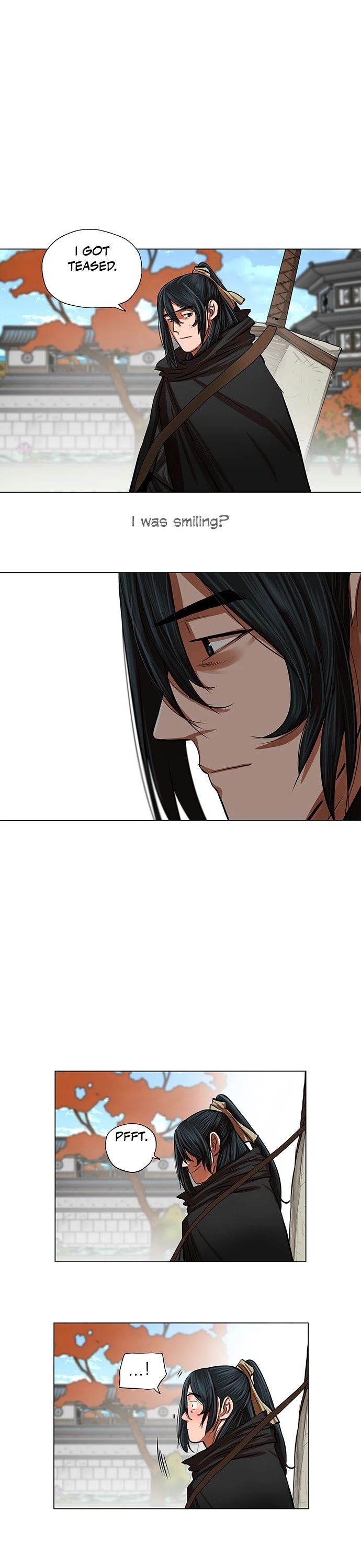 Escort Warrior Chapter 95 page 27 - Chapter 95