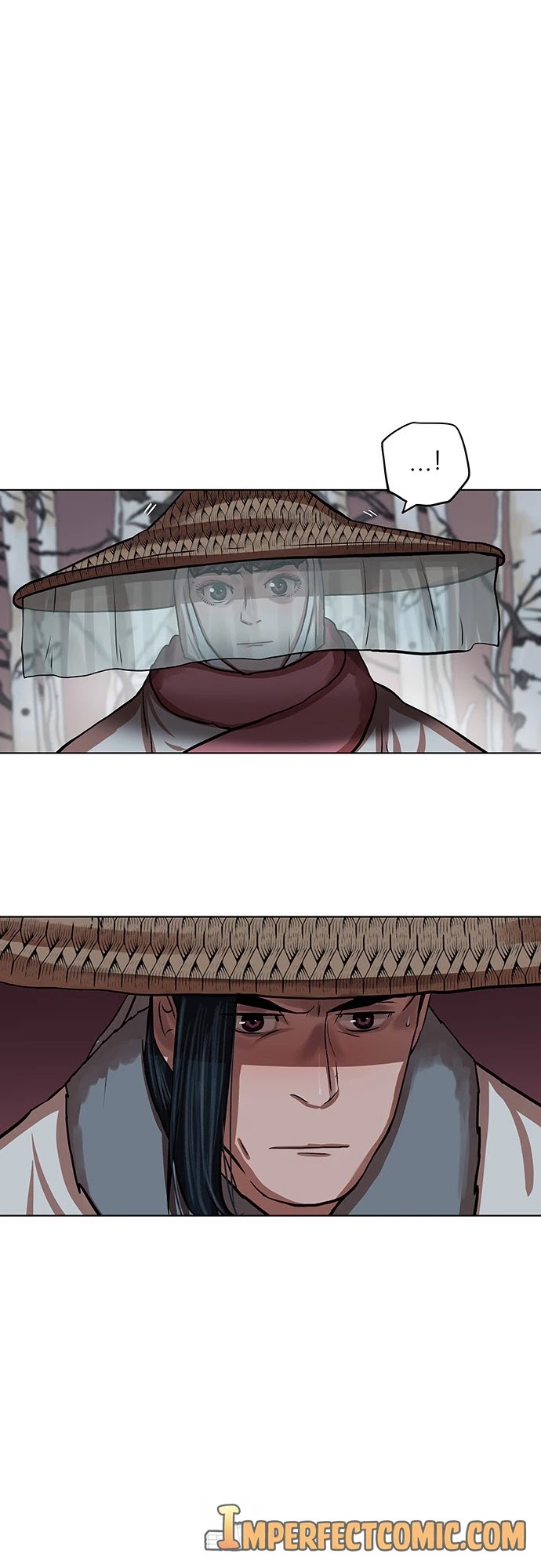 Escort Warrior Chapter 96 page 25 - Chapter 96