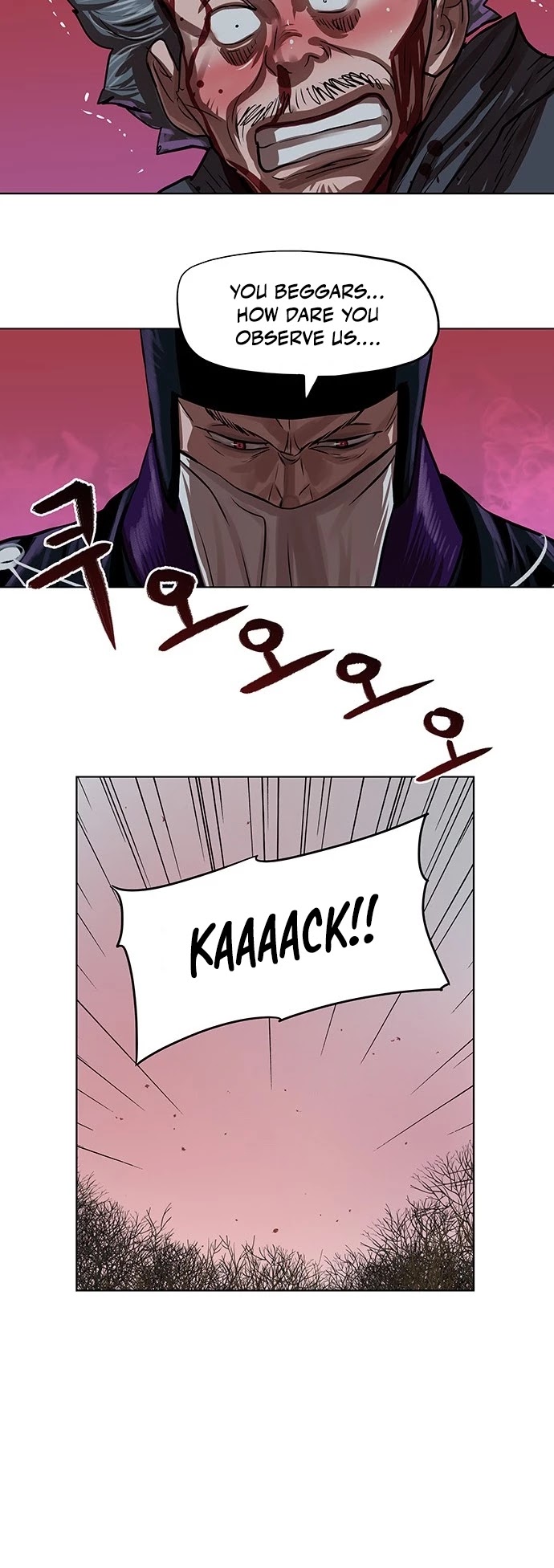 Escort Warrior Chapter 97 page 13 - Chapter 97