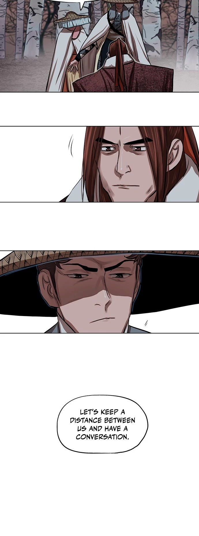 Escort Warrior Chapter 97 page 16 - Chapter 97
