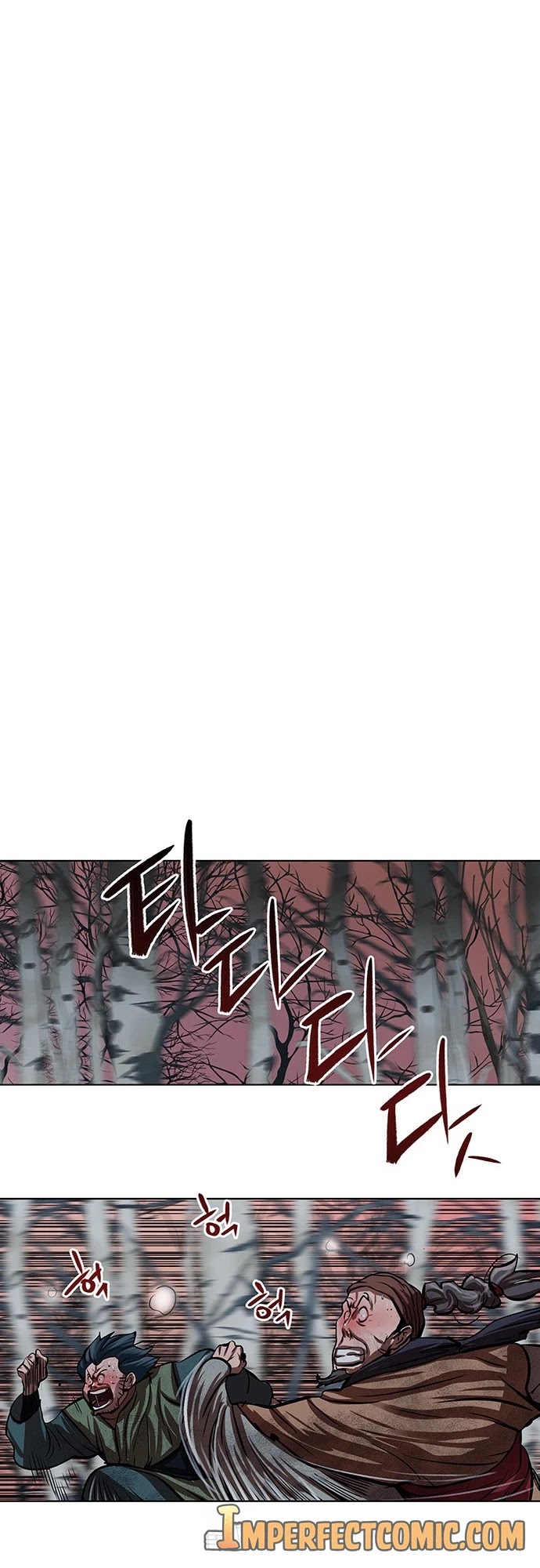 Escort Warrior Chapter 97 page 9 - Chapter 97