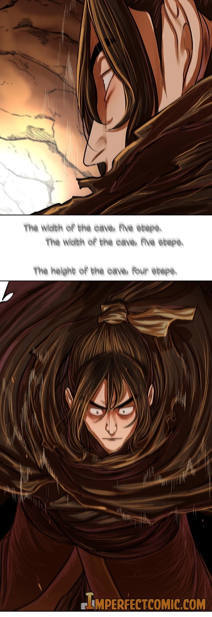 Escort Warrior Chapter 98 page 14 - Chapter 98
