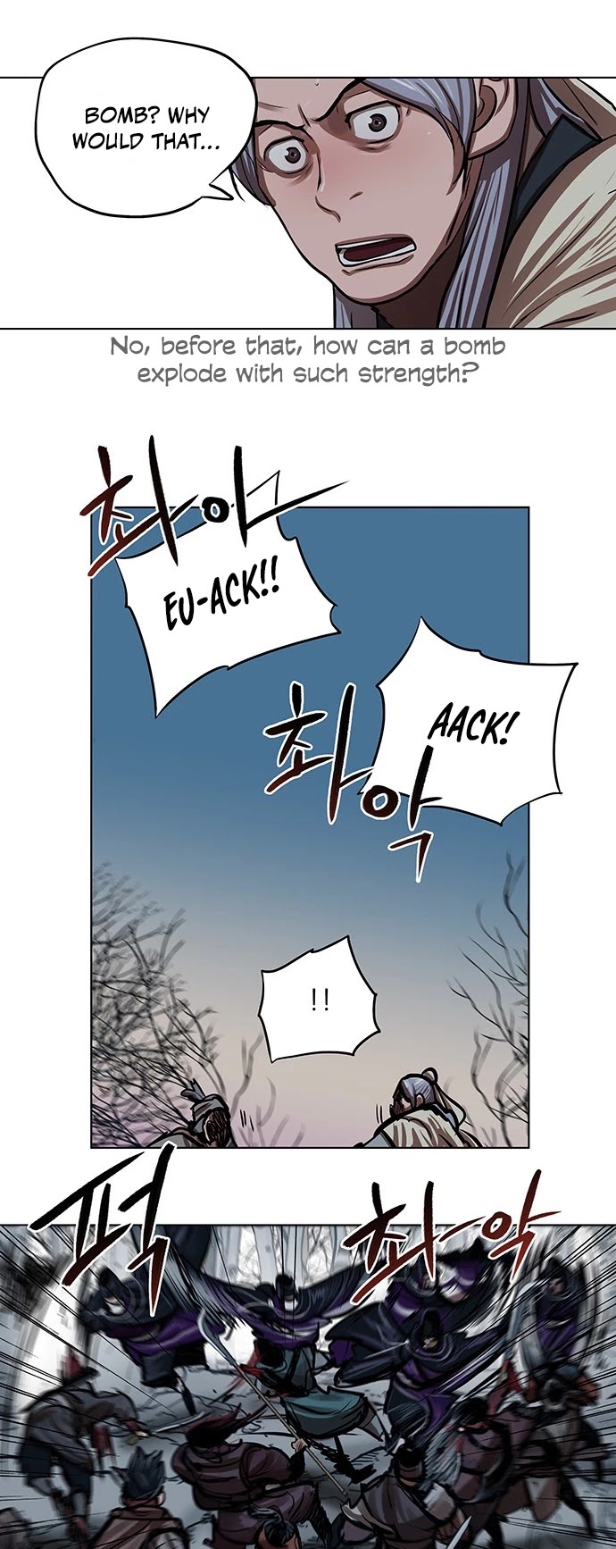 Escort Warrior Chapter 98 page 21 - Chapter 98