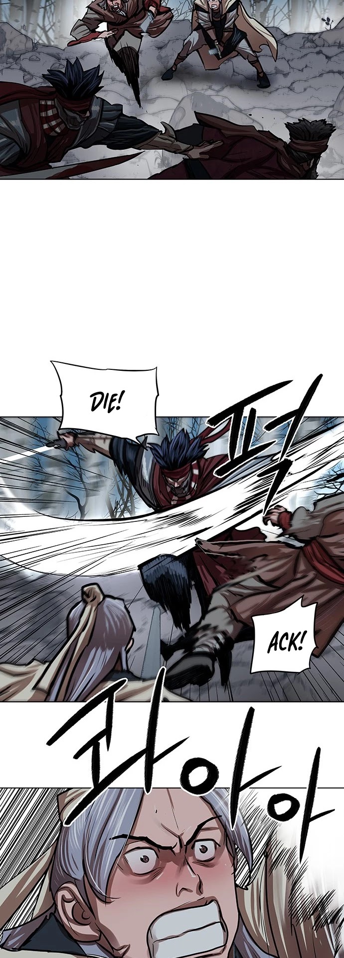 Escort Warrior Chapter 98 page 25 - Chapter 98