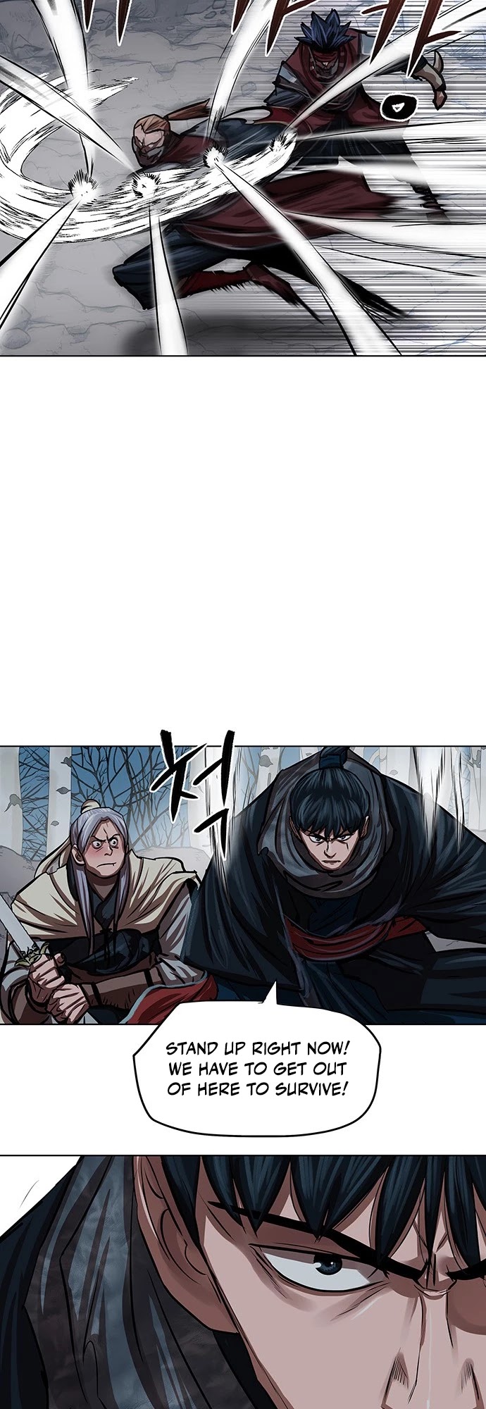 Escort Warrior Chapter 98 page 29 - Chapter 98