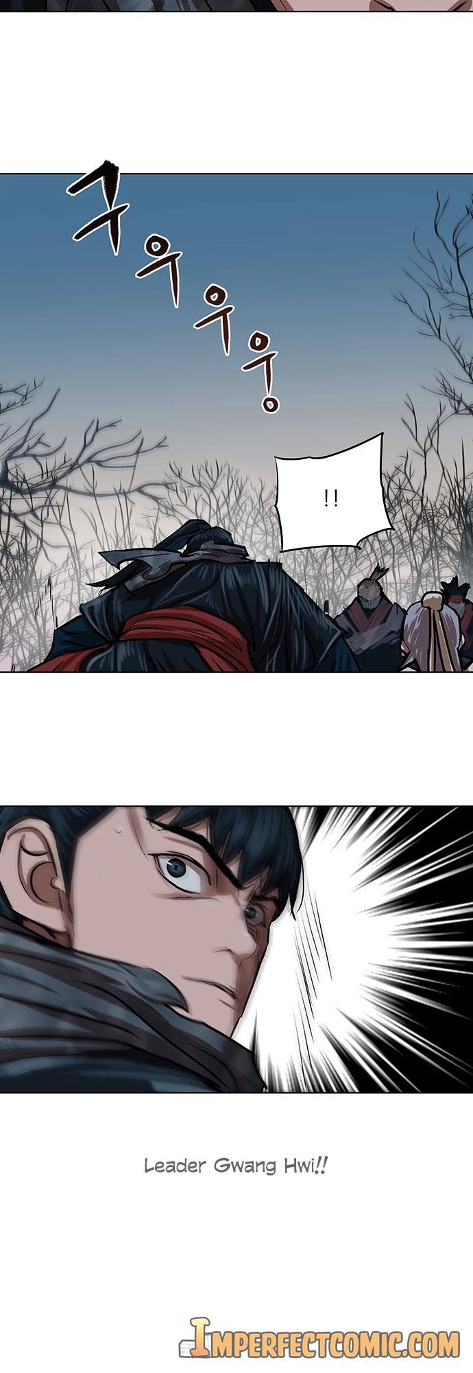 Escort Warrior Chapter 98 page 30 - Chapter 98
