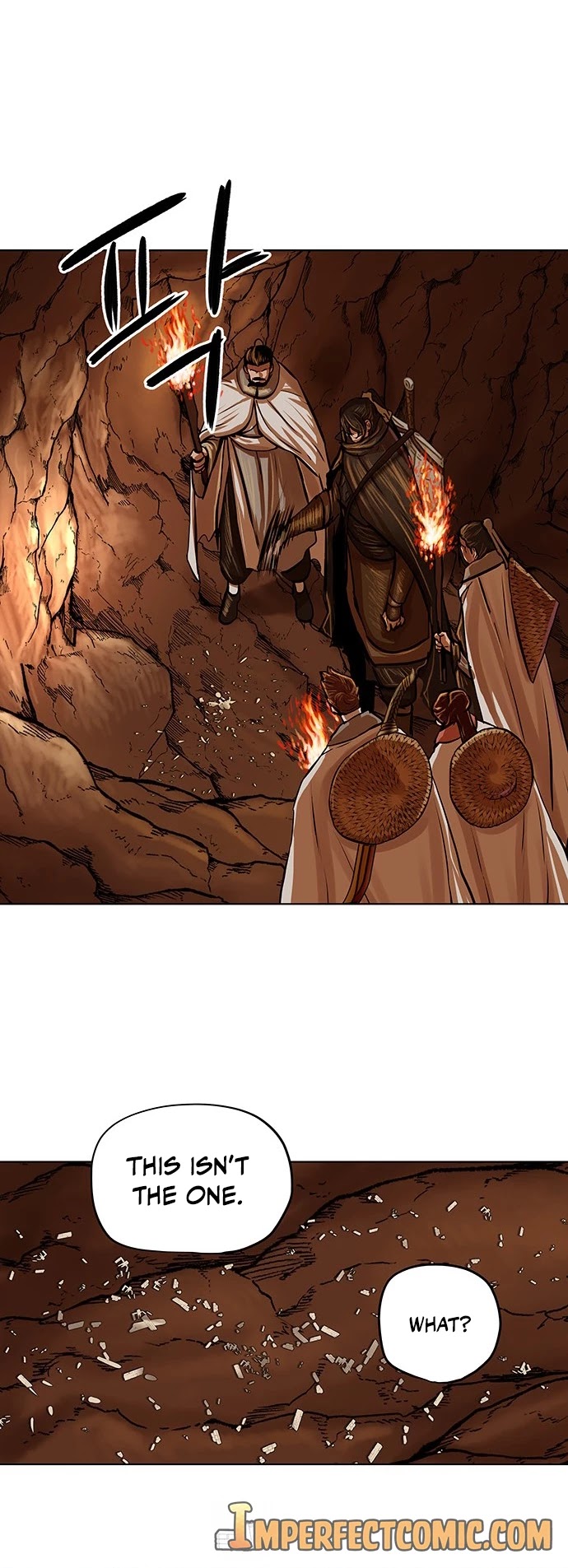 Escort Warrior Chapter 98 page 6 - Chapter 98