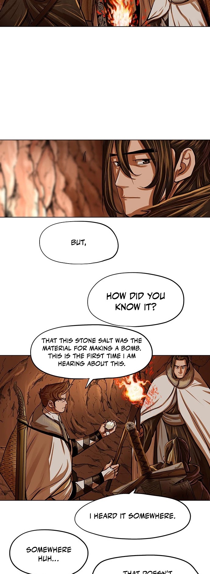 Escort Warrior Chapter 98 page 9 - Chapter 98