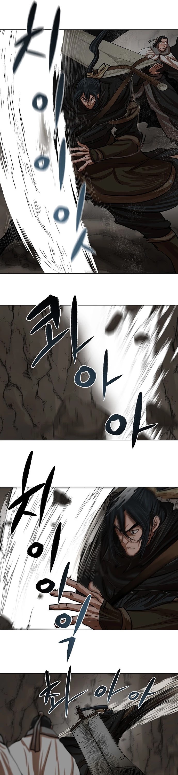 Escort Warrior Chapter 99 page 10 - Chapter 99