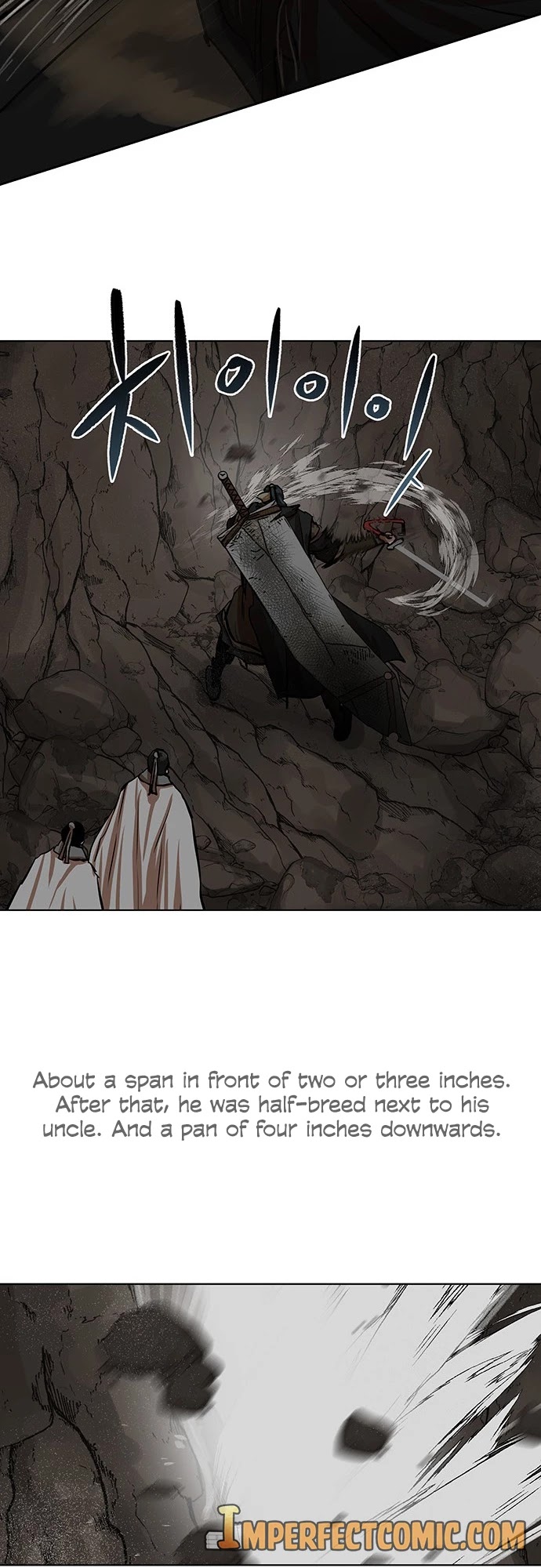 Escort Warrior Chapter 99 page 13 - Chapter 99