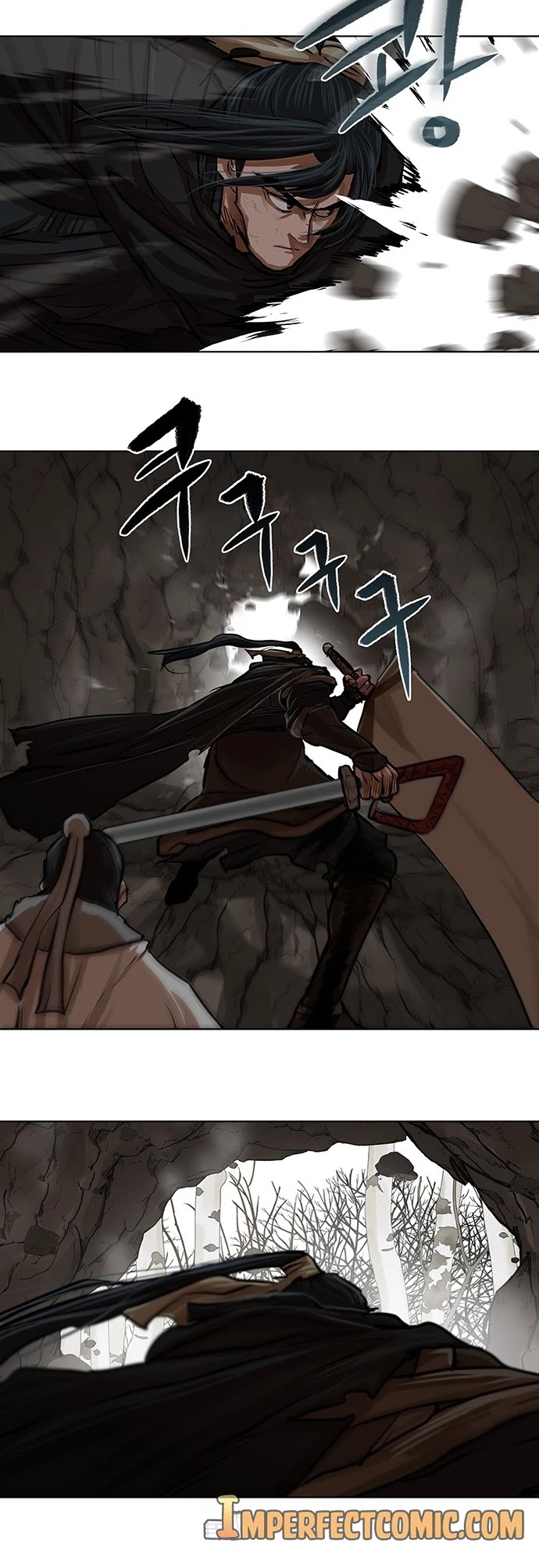 Escort Warrior Chapter 99 page 17 - Chapter 99