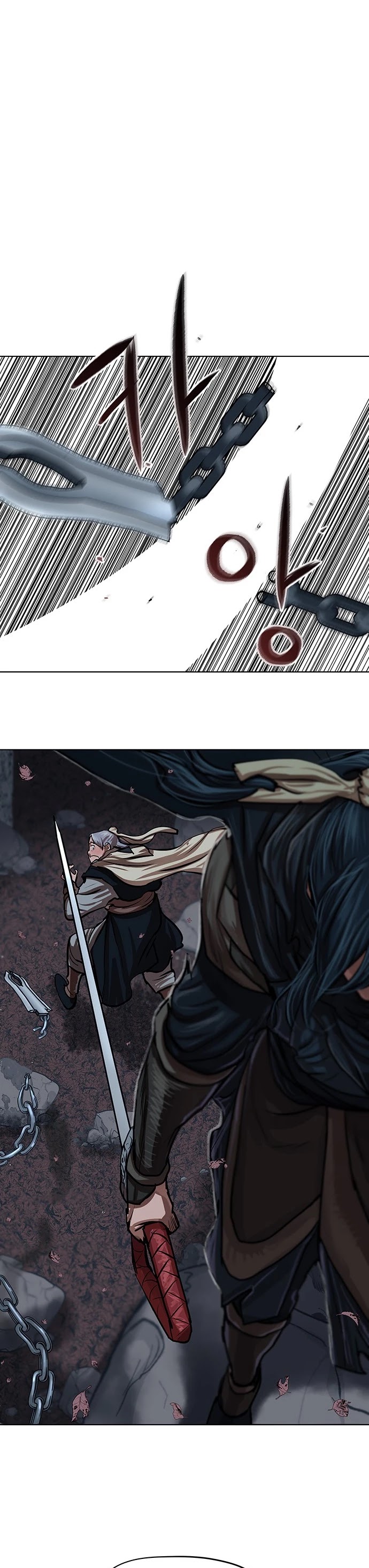 Escort Warrior Chapter 99 page 31 - Chapter 99