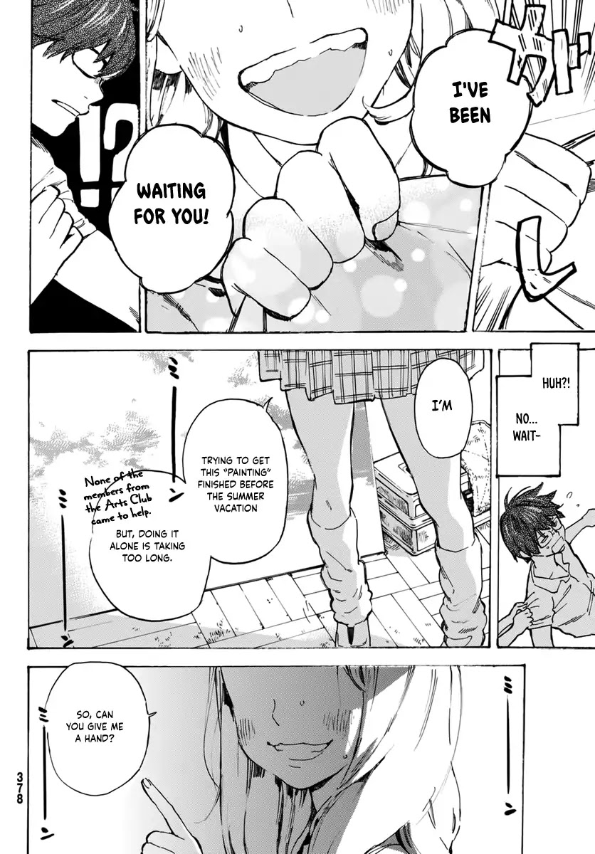 Esora Hikouki Chapter 0 page 10 - Chapter 0: Oneshot
