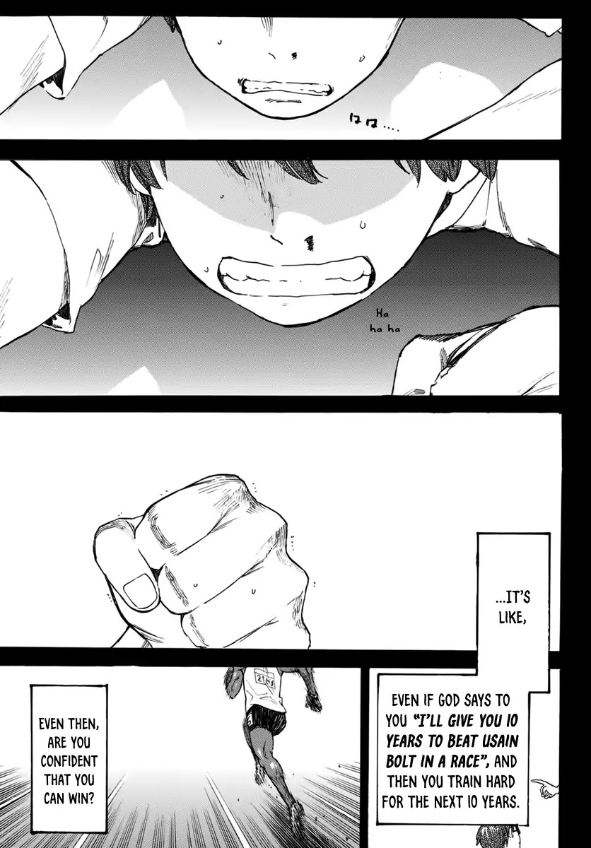 Esora Hikouki Chapter 0 page 15 - Chapter 0: Oneshot