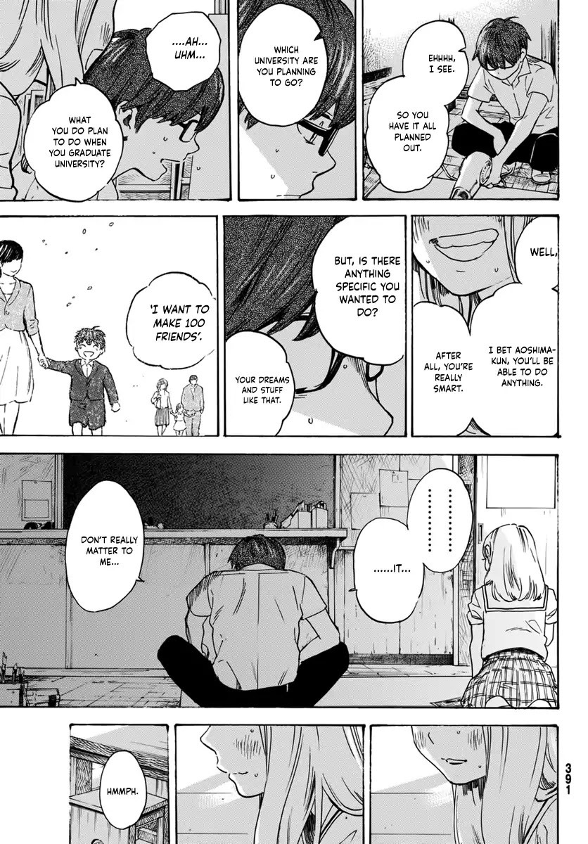 Esora Hikouki Chapter 0 page 23 - Chapter 0: Oneshot