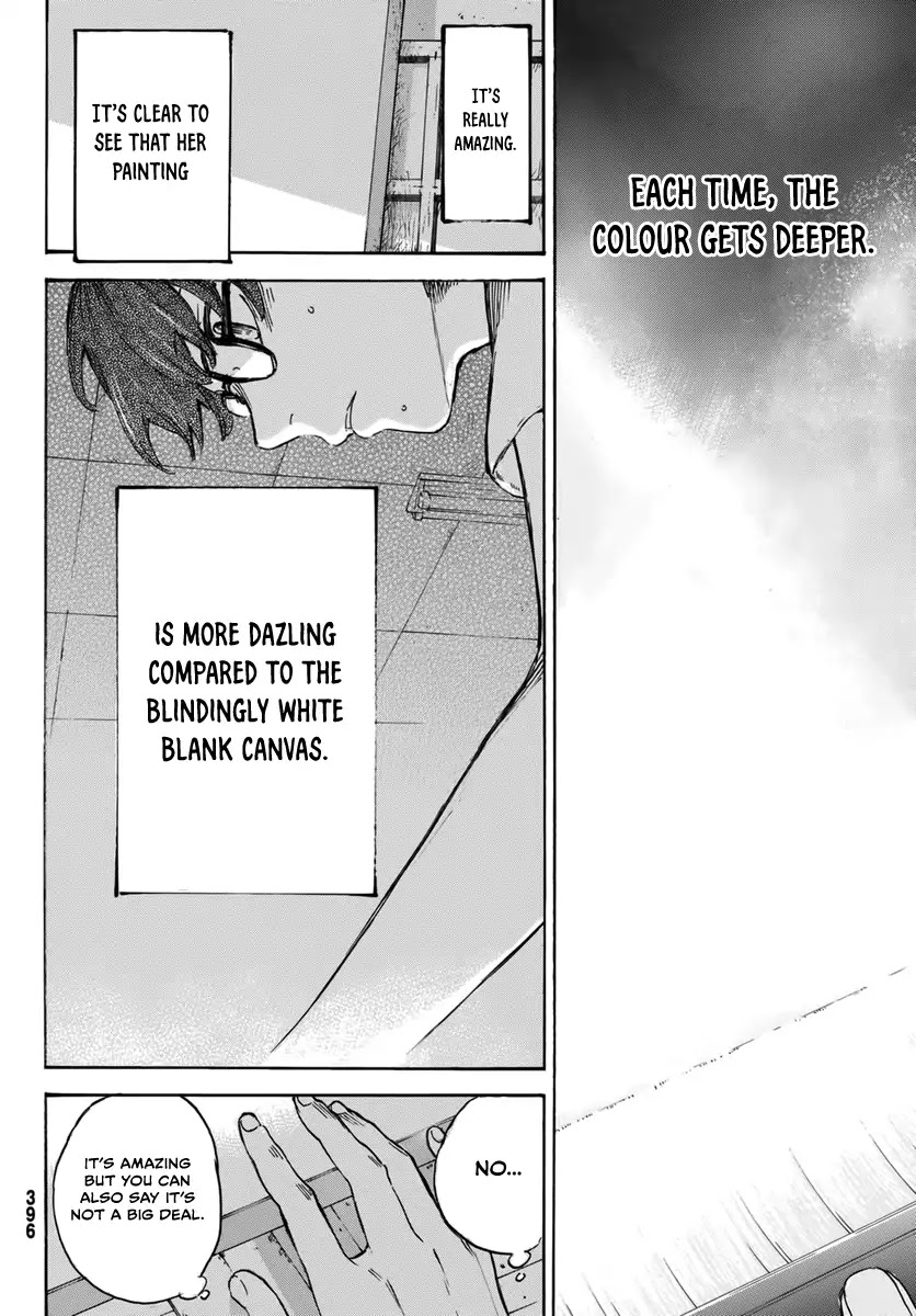 Esora Hikouki Chapter 0 page 28 - Chapter 0: Oneshot