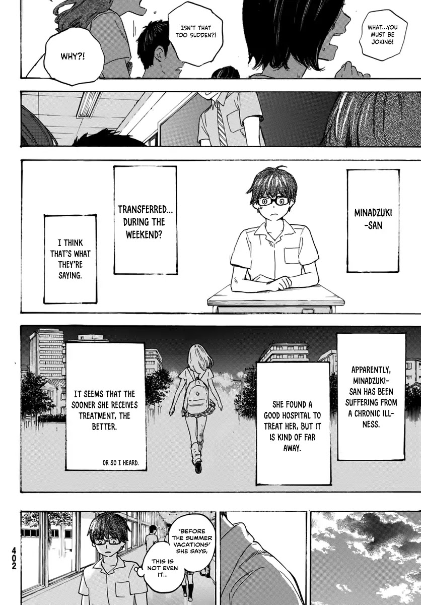 Esora Hikouki Chapter 0 page 34 - Chapter 0: Oneshot