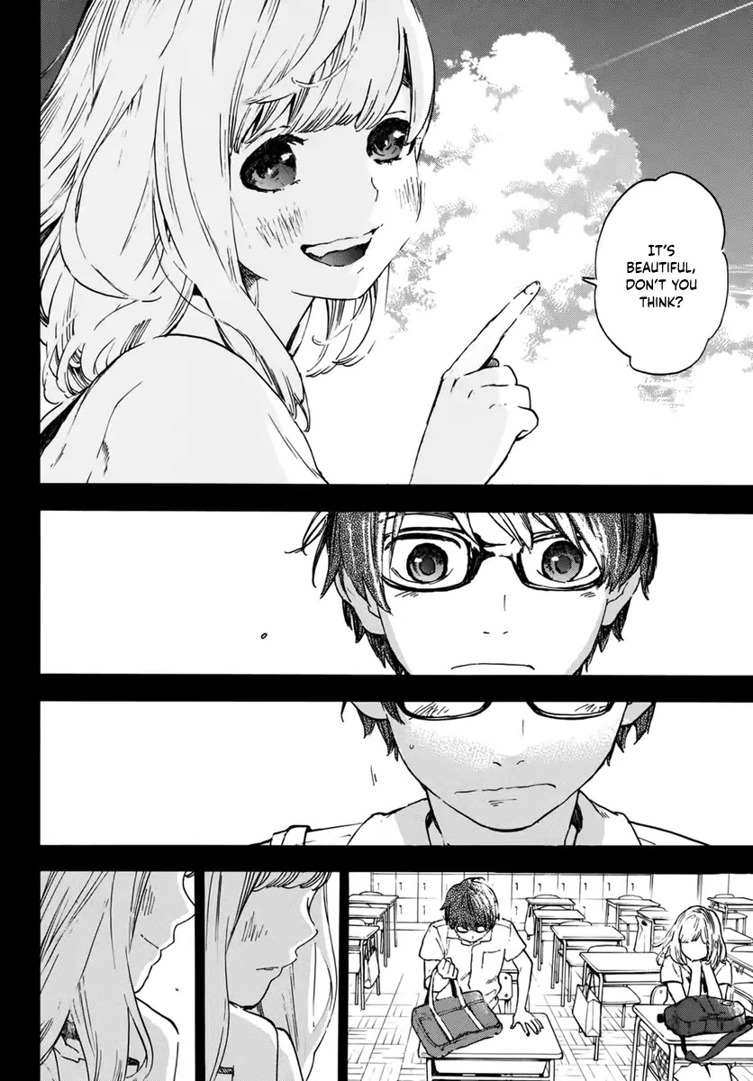 Esora Hikouki Chapter 0 page 36 - Chapter 0: Oneshot