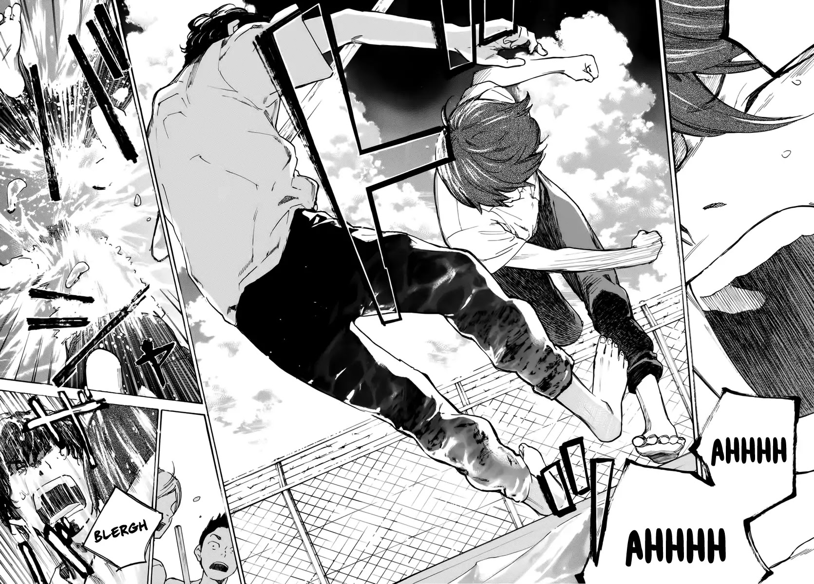 Esora Hikouki Chapter 0 page 40 - Chapter 0: Oneshot