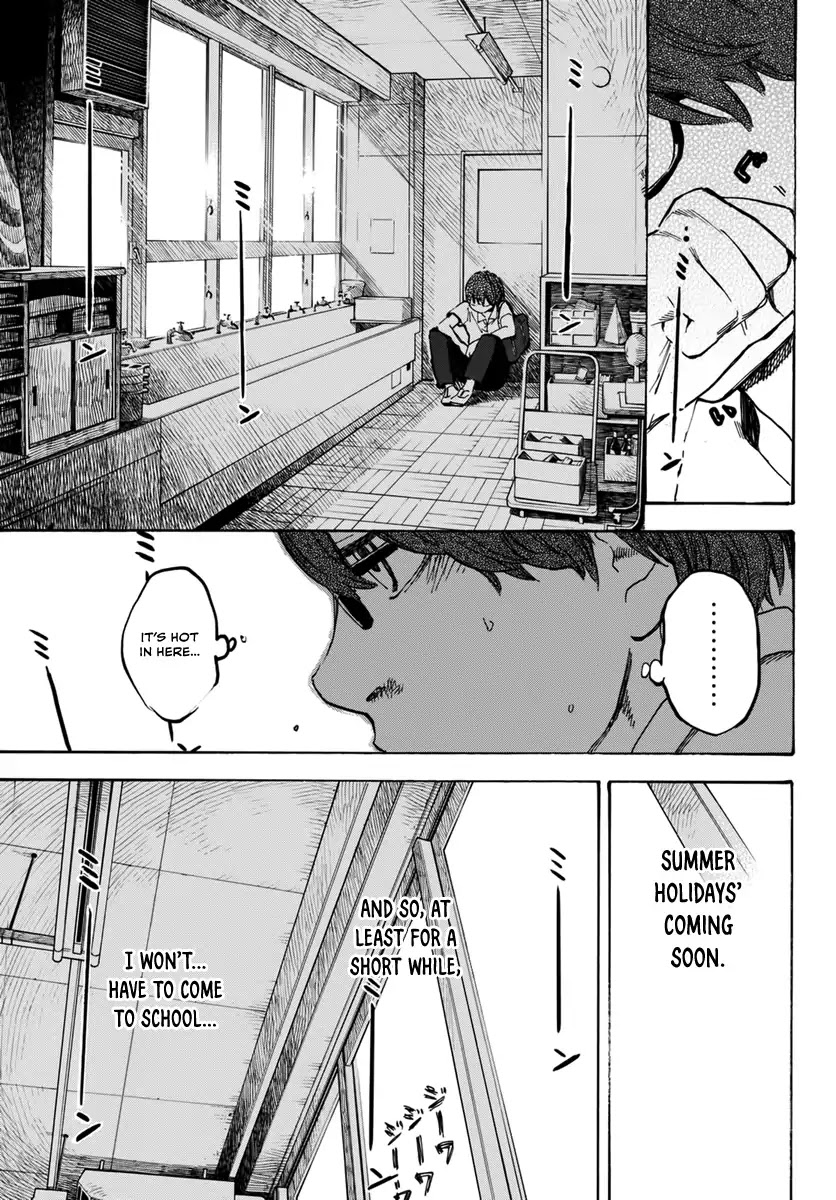 Esora Hikouki Chapter 0 page 7 - Chapter 0: Oneshot