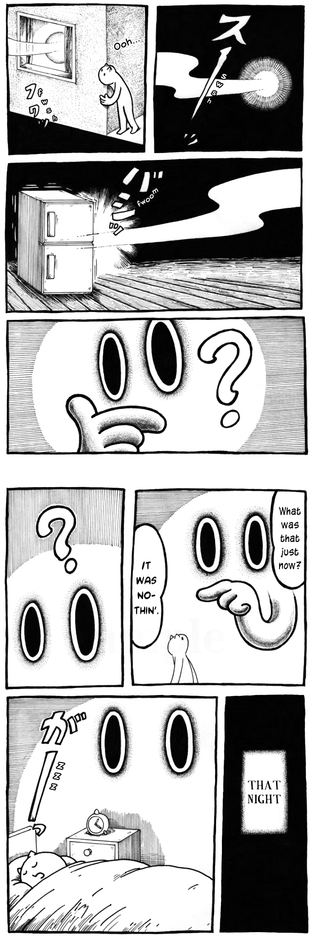 Esoragoto - Flights of Fancy Chapter 0 page 6 - Chapter 0 : Oneshot