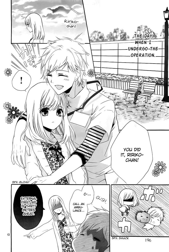 Esoragoto Note Chapter 1 page 14 - Chapter 1