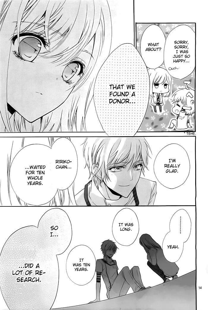 Esoragoto Note Chapter 1 page 15 - Chapter 1