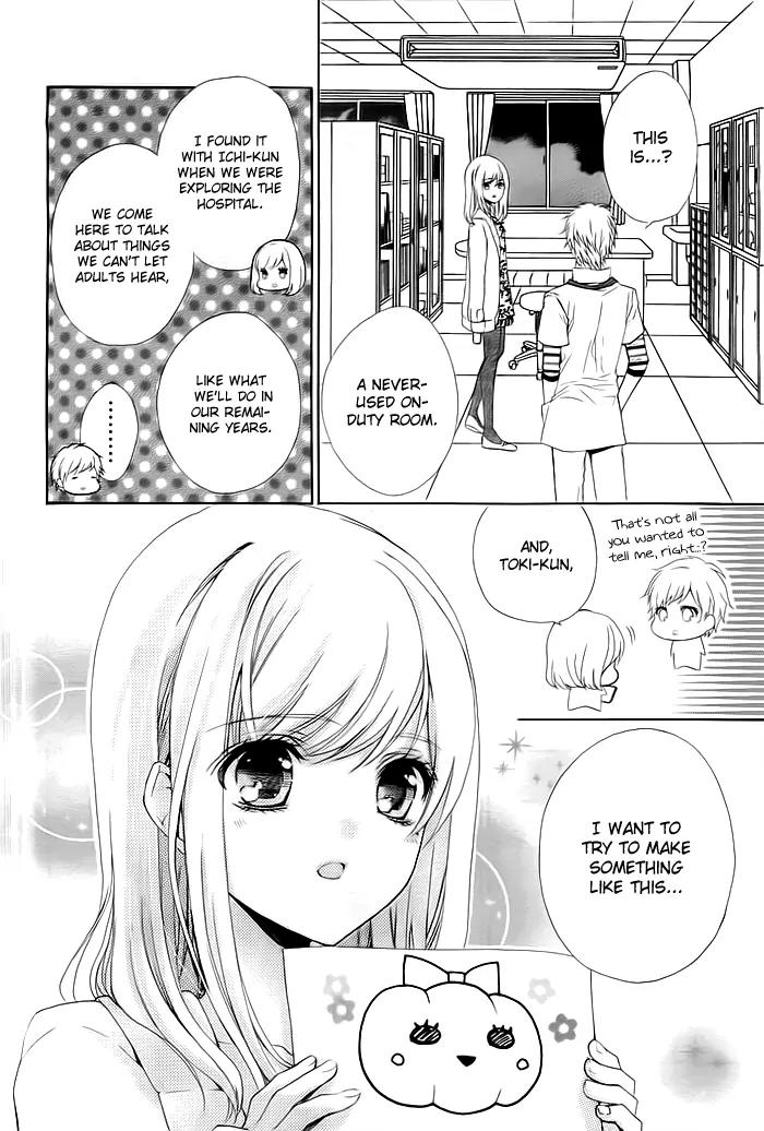 Esoragoto Note Chapter 1 page 20 - Chapter 1