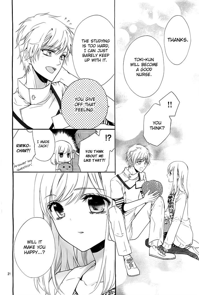 Esoragoto Note Chapter 1 page 22 - Chapter 1