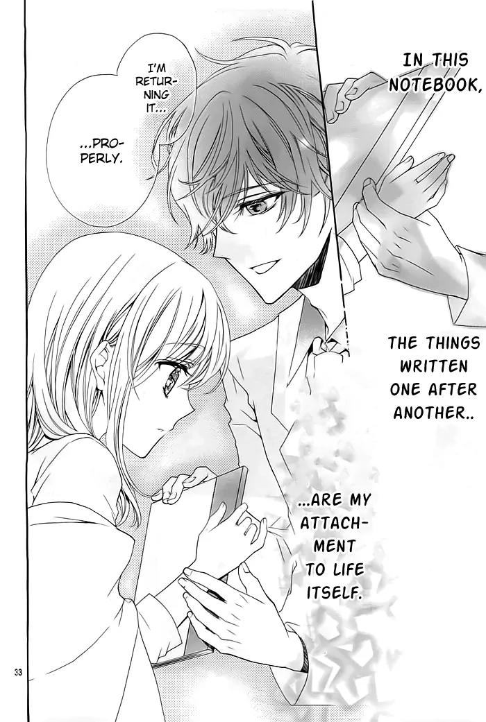 Esoragoto Note Chapter 1 page 34 - Chapter 1