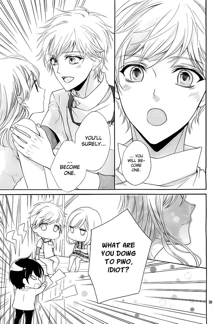 Esoragoto Note Chapter 1 page 39 - Chapter 1