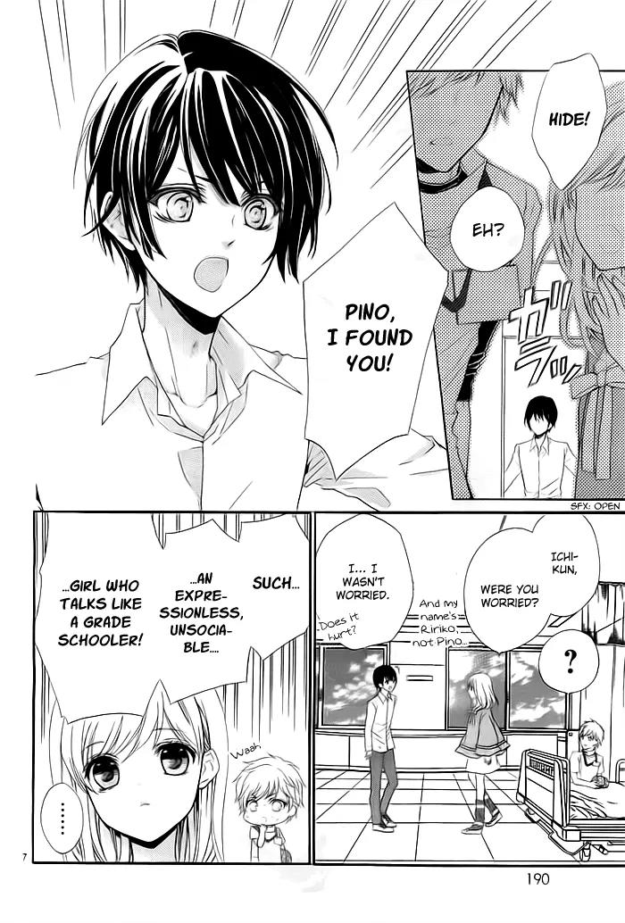 Esoragoto Note Chapter 1 page 8 - Chapter 1