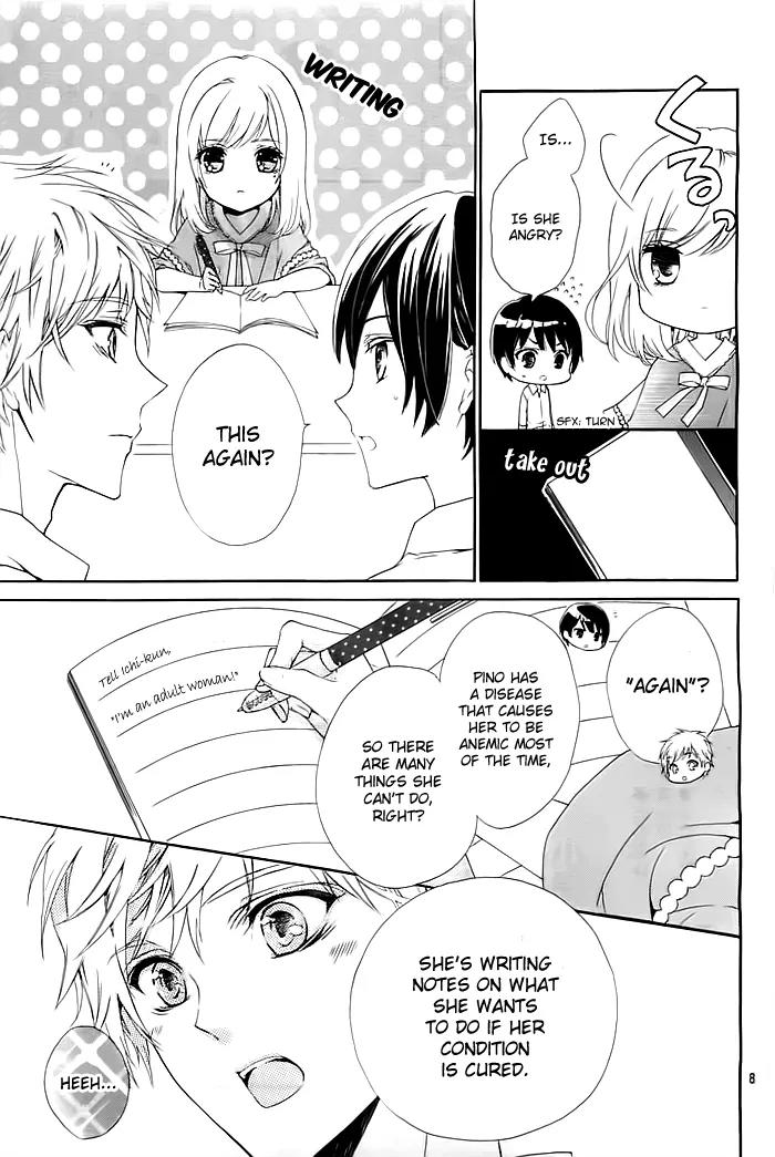 Esoragoto Note Chapter 1 page 9 - Chapter 1