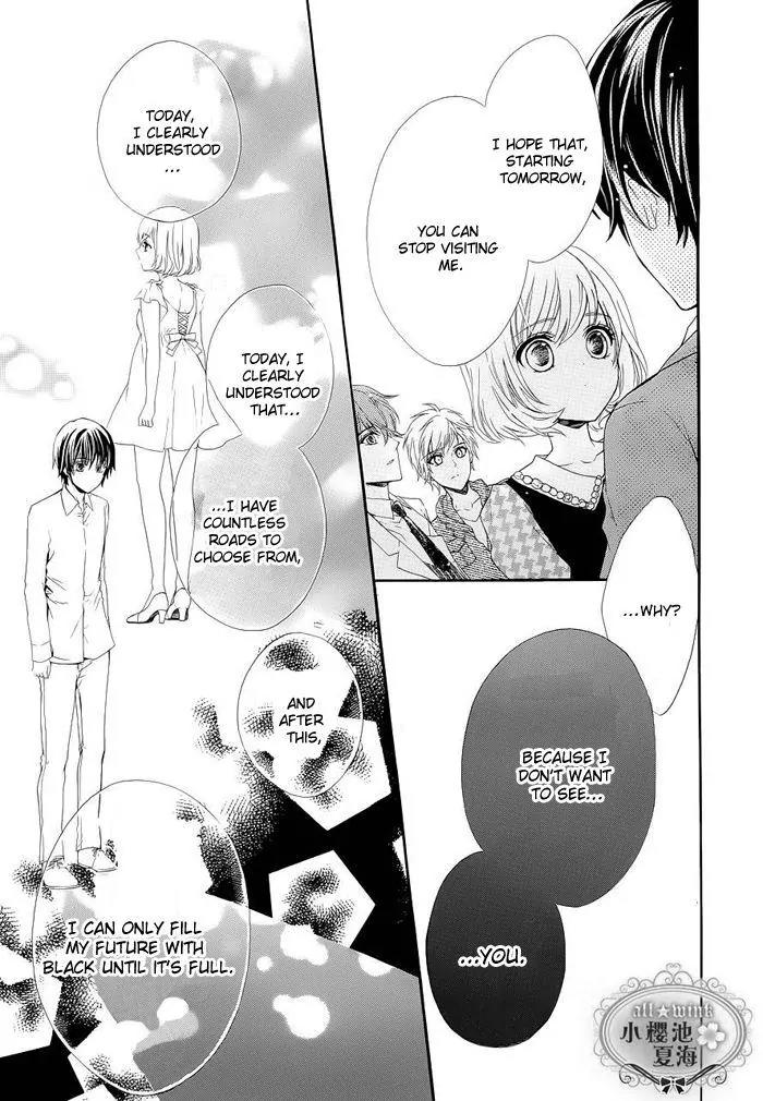 Esoragoto Note Chapter 4 page 14 - Chapter 4