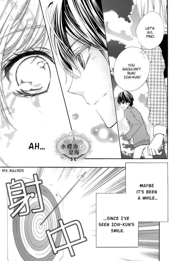 Esoragoto Note Chapter 4 page 6 - Chapter 4