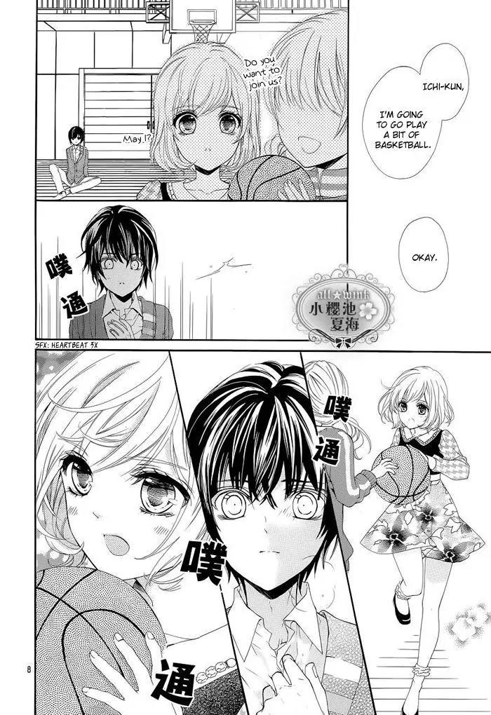 Esoragoto Note Chapter 4 page 9 - Chapter 4